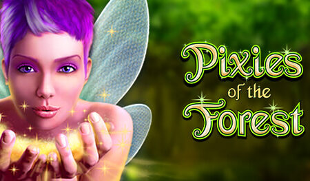 Pixies of the Forest