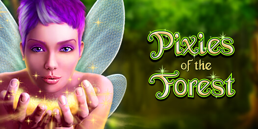 Pixies of the Forest